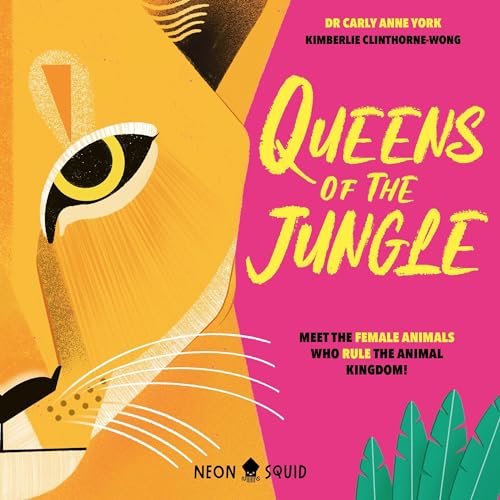 Cover of Queens of the Jungle