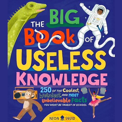Cover of The Big Book of Useless Knowledge
