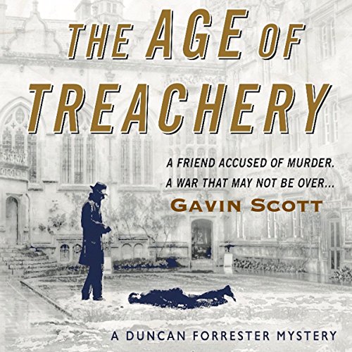 Cover of The Age of Treachery