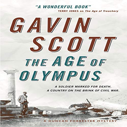 Cover of The Age of Olympus