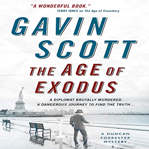 Cover of The Age of Exodus