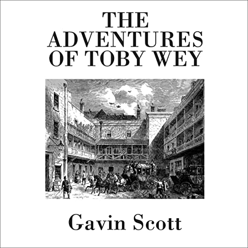 Cover of The Adventures of Toby Wey