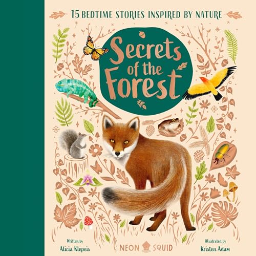 Cover of Secrets of the Forest