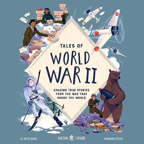 Cover of Tales of World War II