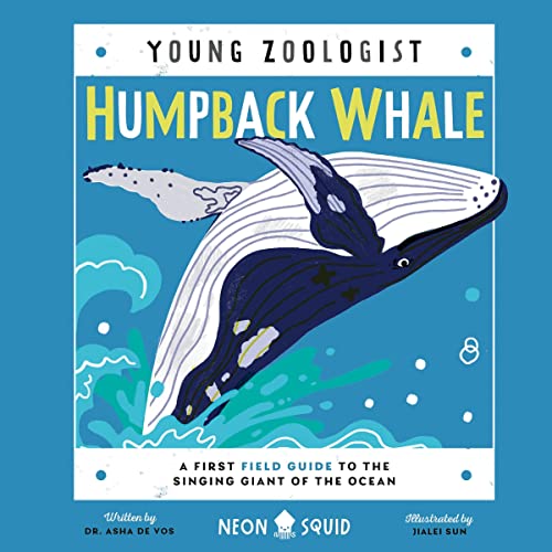 Cover of Humpback Whale (Young Zoologist)