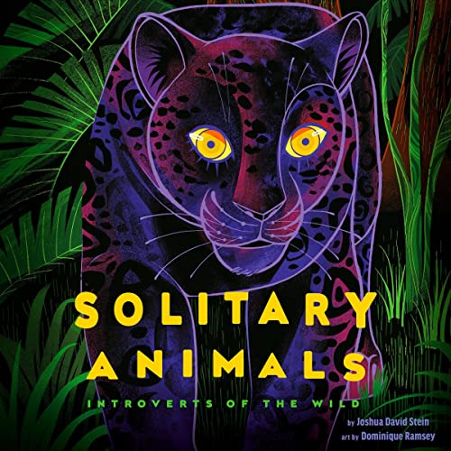 Cover of Solitary Animals