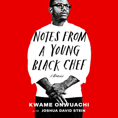 Cover of Notes from a Young Black Chef