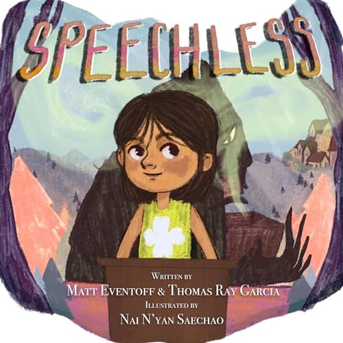 Cover of Speechless