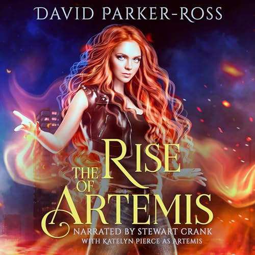 Cover of The Rise of Artemis: The Golden Age Edition