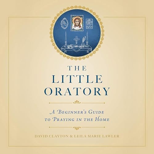 Cover of The Little Oratory