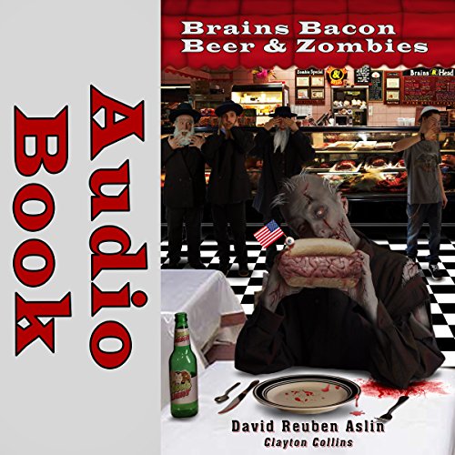 Cover of Brains Bacon Beer & Zombies