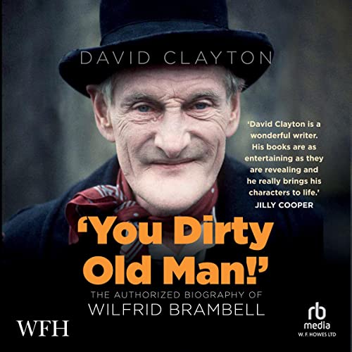 Cover of You Dirty Old Man