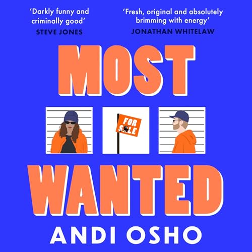 Cover of Most Wanted