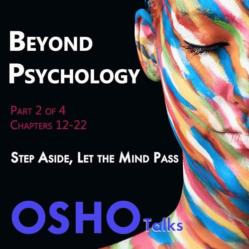 Cover of Step Aside, Let the Mind Pass