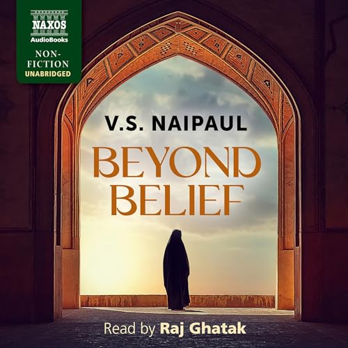 Cover of Beyond Belief