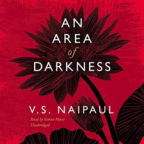 Cover of An Area of Darkness
