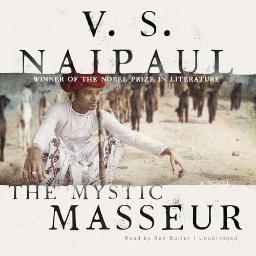 Cover of The Mystic Masseur