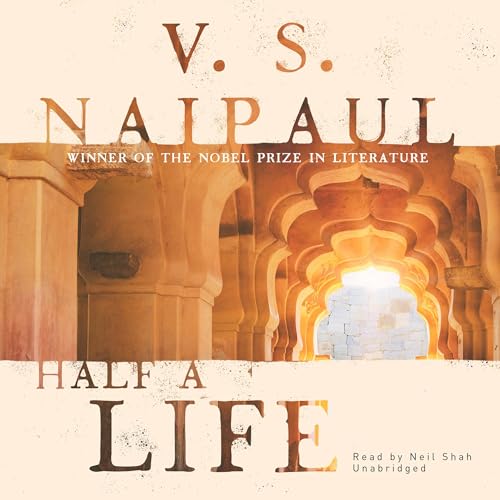 Cover of Half a Life