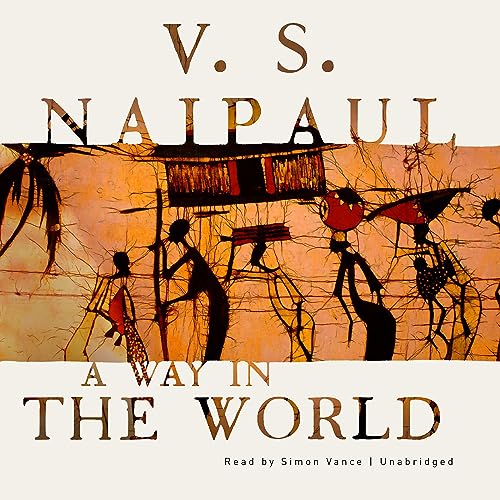 Cover of A Way in the World