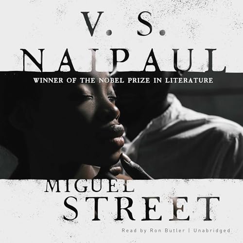 Cover of Miguel Street