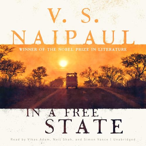 Cover of In a Free State