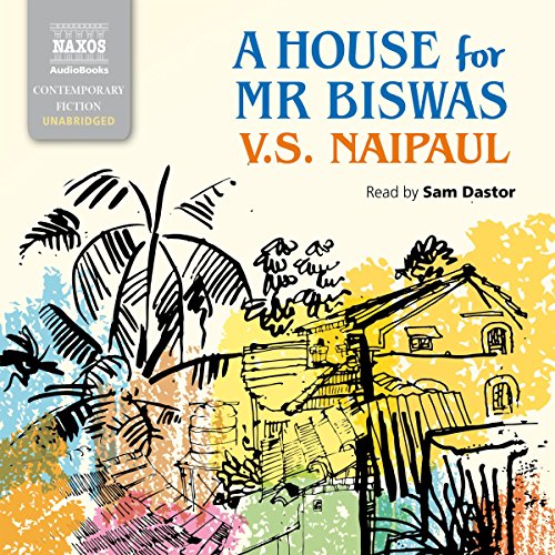 Cover of A House for Mr. Biswas