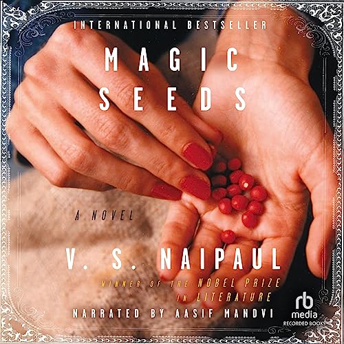 Cover of Magic Seeds