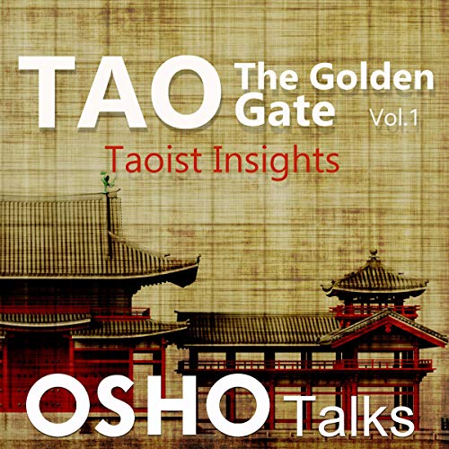 Cover of Tao: The Golden Gate, Vol. 1