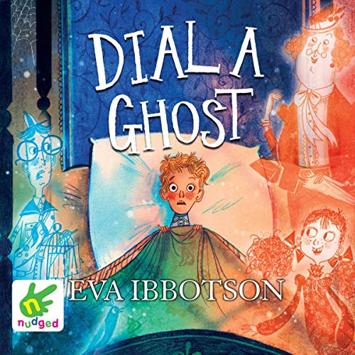 Cover of Dial a Ghost