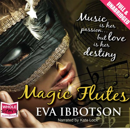 Cover of Magic Flutes