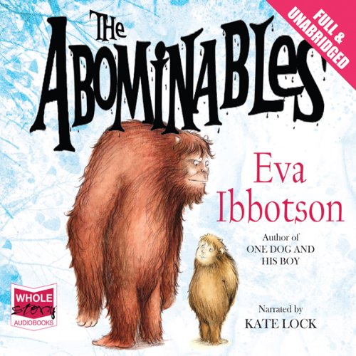 Cover of The Abominables