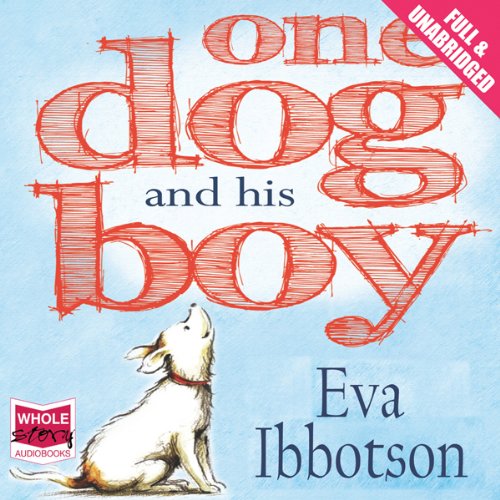 Cover of One Dog and His Boy