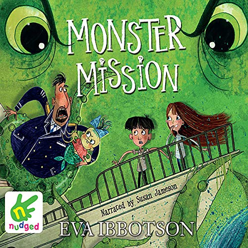 Cover of Monster Mission