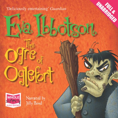 Cover of The Ogre of Oglefort