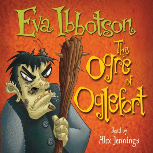 Cover of The Ogre of Oglefort