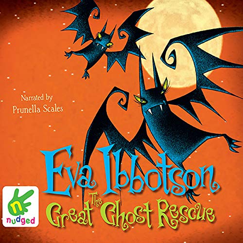Cover of The Great Ghost Rescue