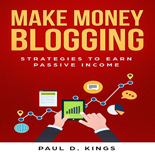 Cover of Make Money Blogging