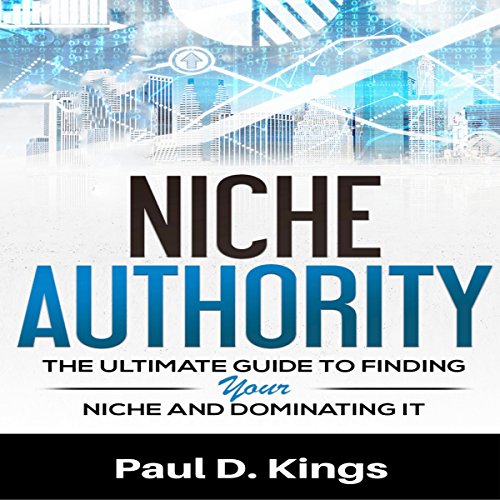 Cover of Niche Authority