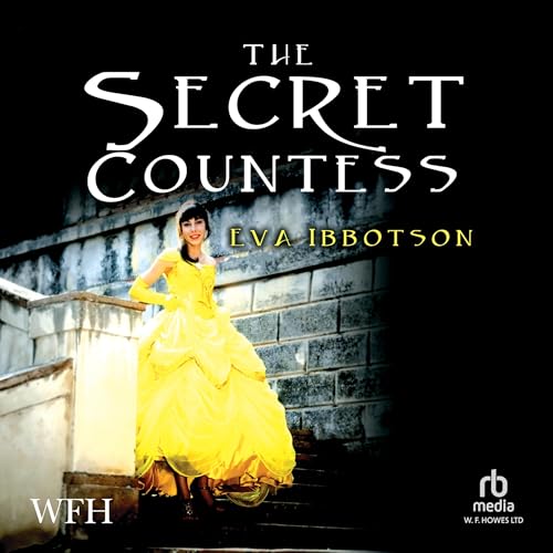 Cover of The Secret Countess