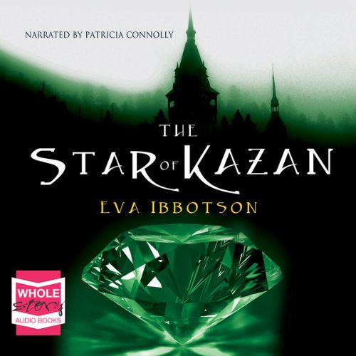 Cover of The Star of Kazan