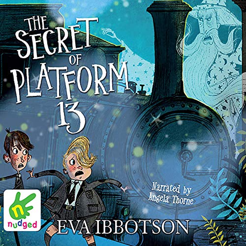 Cover of The Secret of Platform 13