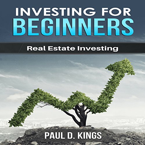 Cover of Investing for Beginners