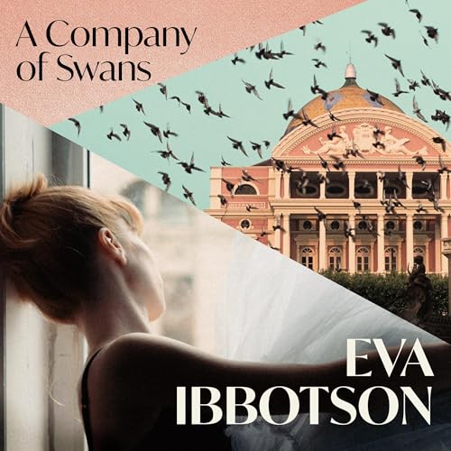 Cover of A Company of Swans