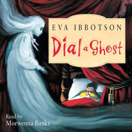 Cover of Dial a Ghost