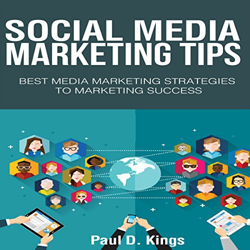 Cover of Social Media Marketing Tips