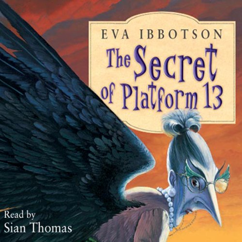 Cover of The Secret of Platform 13
