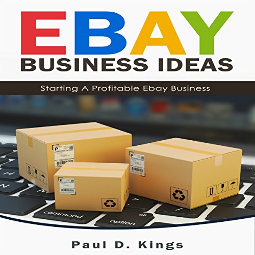 Cover of eBay Business Ideas