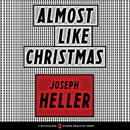 Cover of Almost Like Christmas