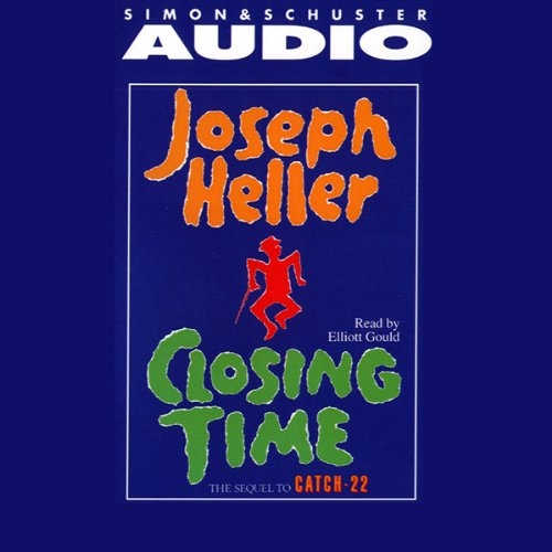 Cover of Closing Time