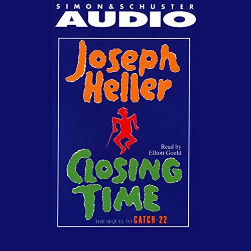 Cover of Closing Time